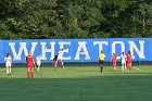 Women's Soccer vs BSU  Women's Soccer vs Bridgewater State University. - Photo by Keith Nordstrom : Wheaton, Soccer